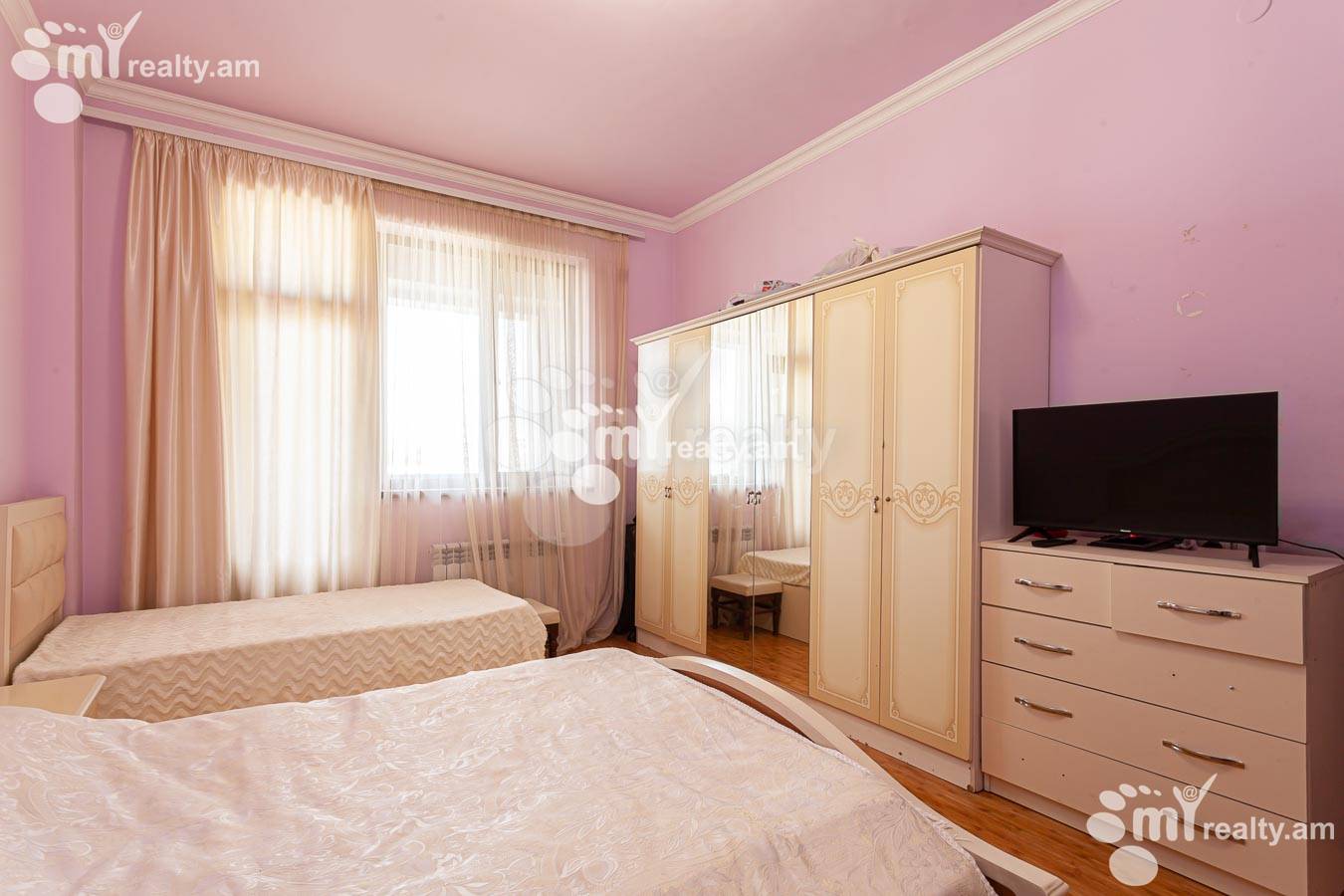 4 սենյականոց բնակարան  Ծարավ Աղբյուրի փող., Ավան Երևան, 155338