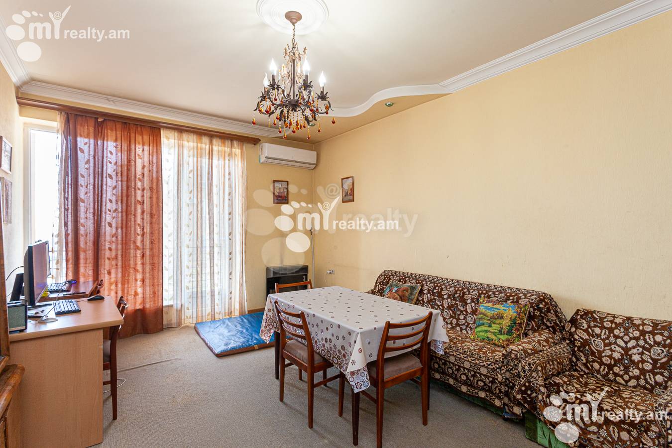 3 bedroom apartment for sale Antarayin, G.Emin St, Center Yerevan, 145502