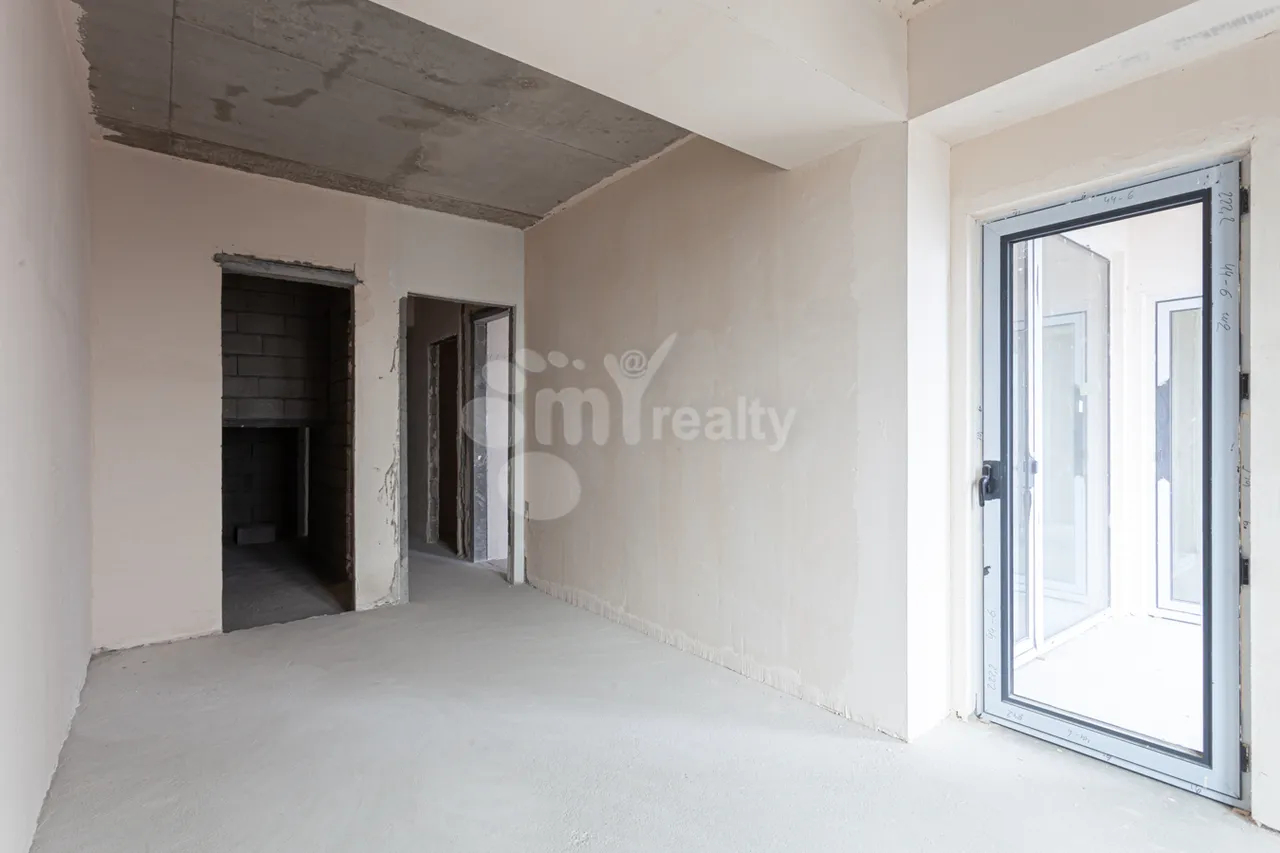 3 սենյականոց բնակարան  Ն. Զարյան փող, Արաբկիր Երևան, 160188