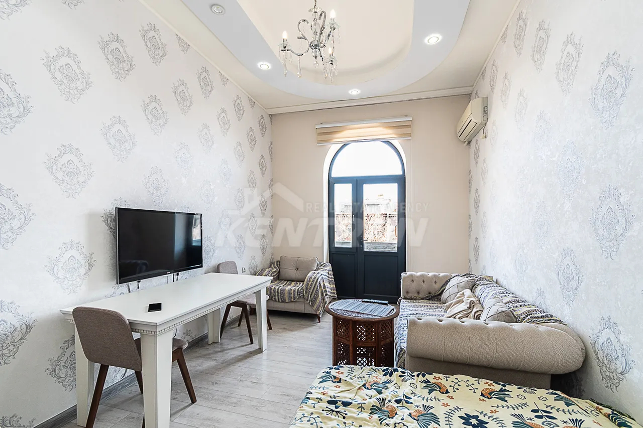 2 bedroom apartment for sale خیابان تیگران مِتس, مرکز شهر ایروان, 161885