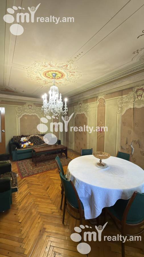 4 bedroom apartment for sale Lepsius St, Kanaqer-Zeytun Yerevan, 158767