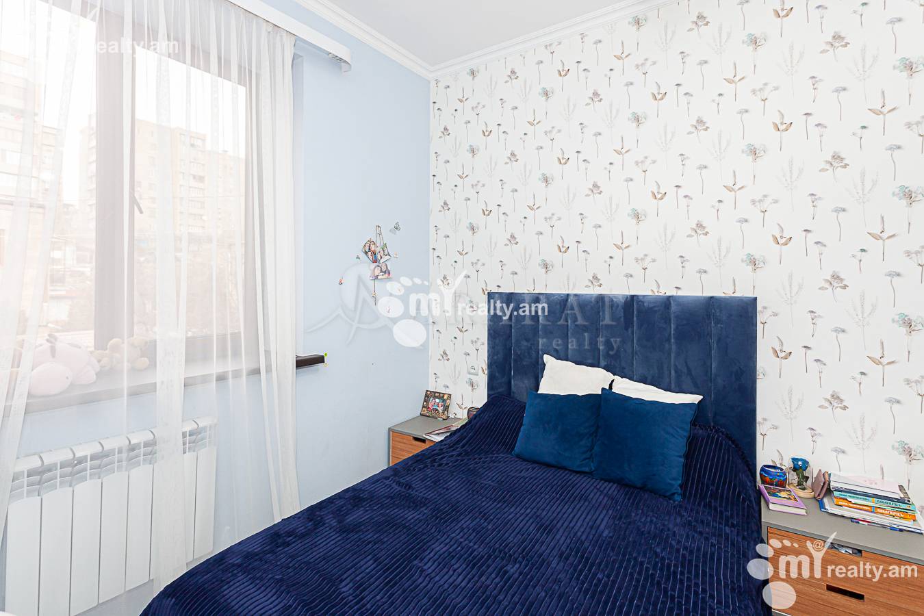 4 bedroom apartment for sale Isahakyan district, Awan Yerevan, 144166