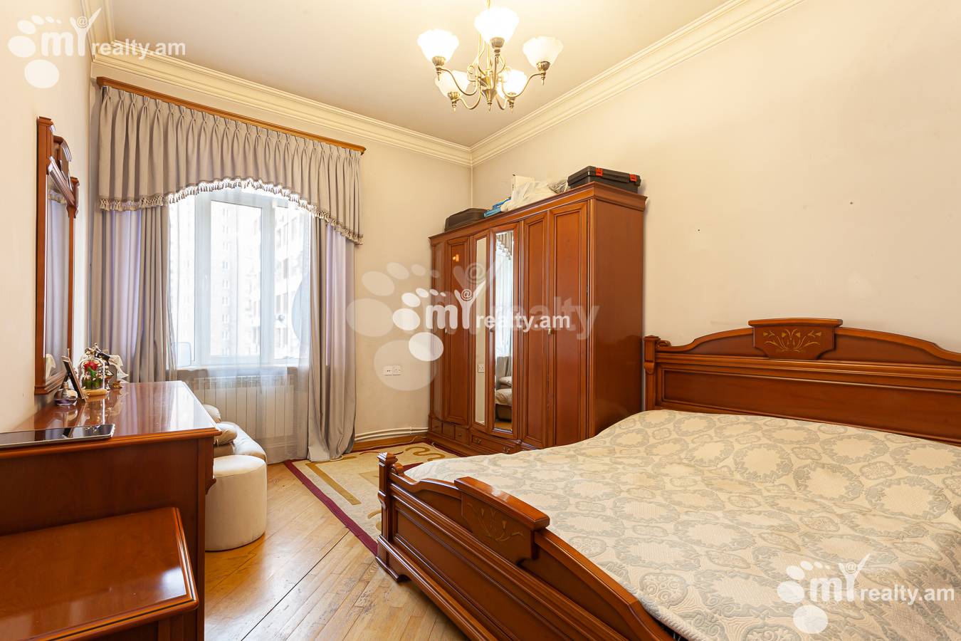 4 bedroom apartment for sale Tumanyan St, Center Yerevan, 155786