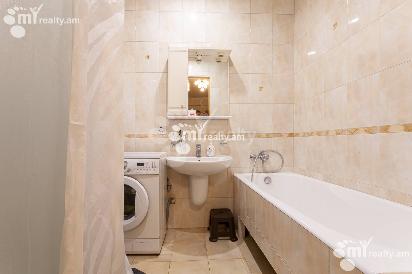 4 bedroom apartment for sale Tumanyan St, Center Yerevan, 155786