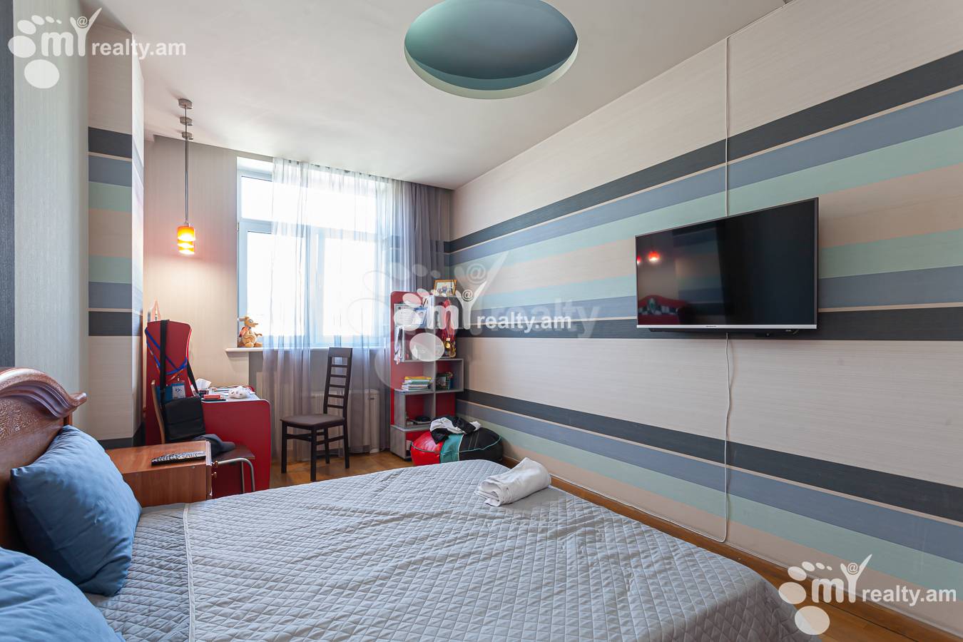 4 սենյականոց բնակարան  Դ. Դեմիրճյան փող, Կենտրոն Երևան, 155795