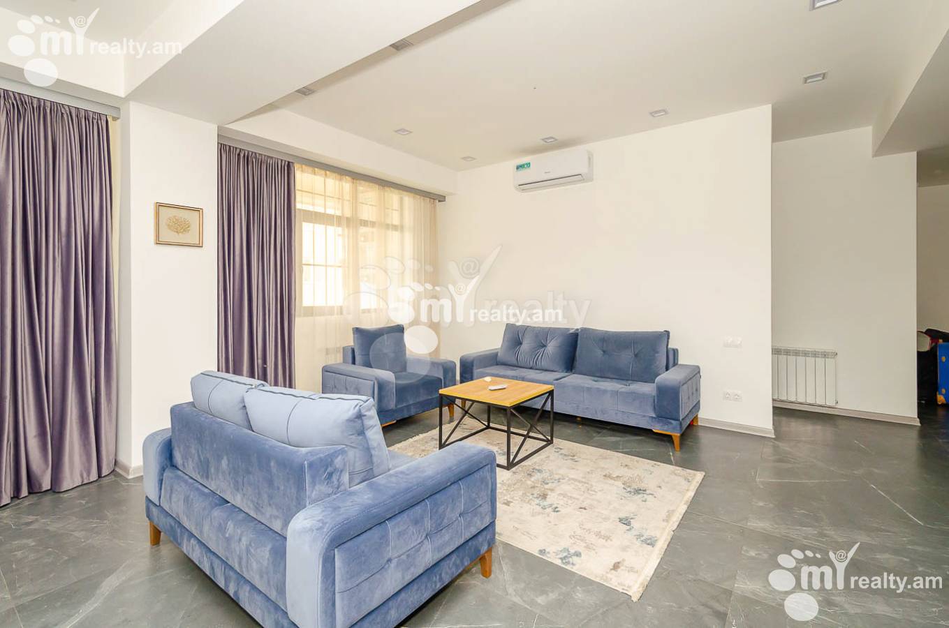 3 bedroom apartment for sale Antarayin, L.Azgaldyan street,, Center Yerevan, 151968