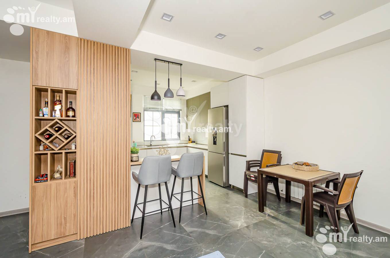 3 bedroom apartment for sale Antarayin, L.Azgaldyan street,, Center Yerevan, 151968