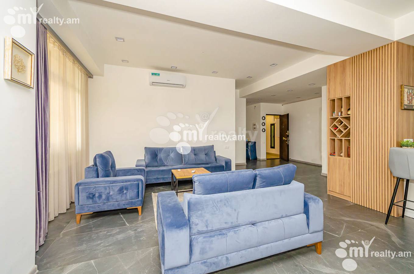 3 bedroom apartment for sale Antarayin, Leonid-Azgaldyan-Straße,, Center Yerevan, 151968
