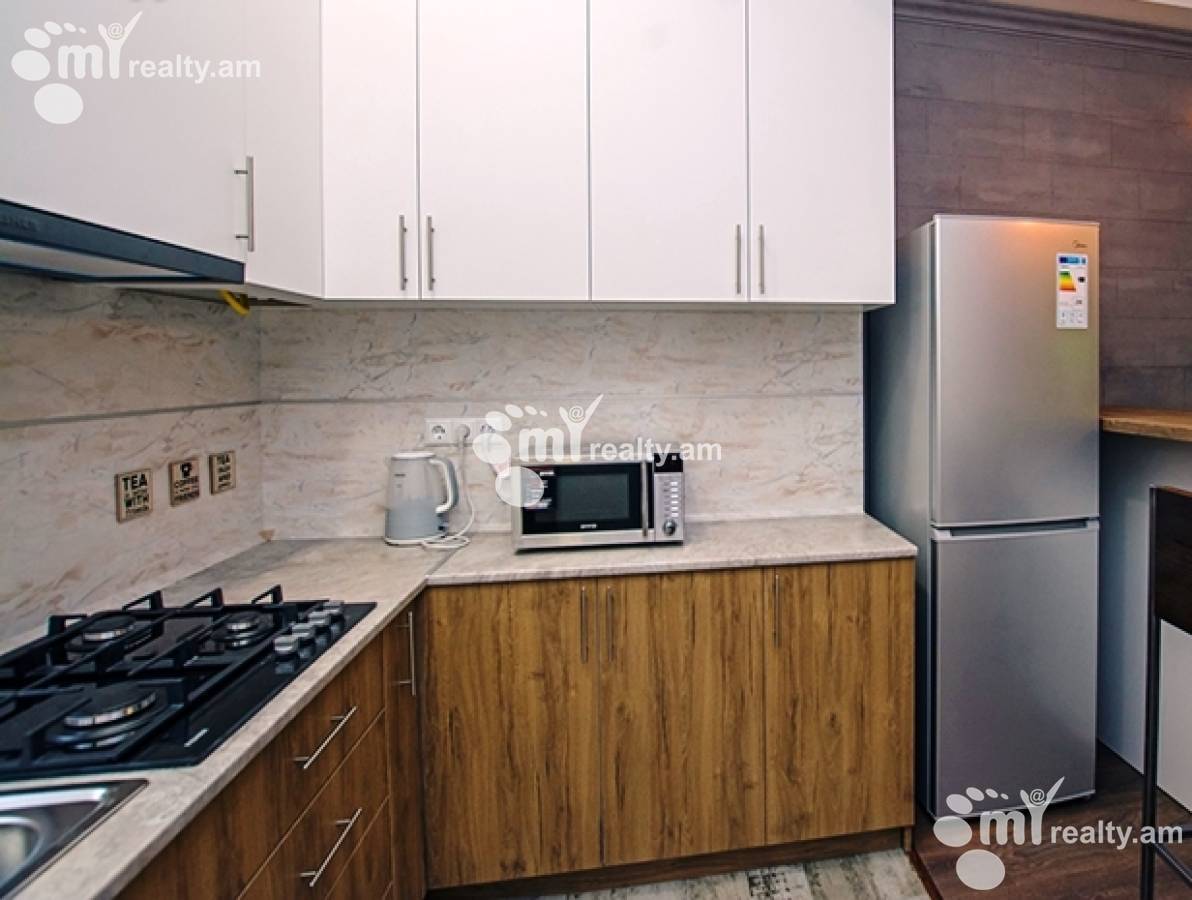 2 սենյականոց բնակարան վարձով Պուշկինի փող, Կենտրոն Երևան, 158324