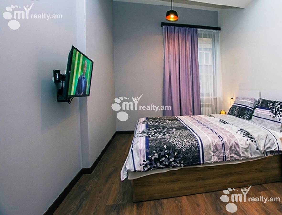 2 սենյականոց բնակարան վարձով Պուշկինի փող, Կենտրոն Երևան, 158324