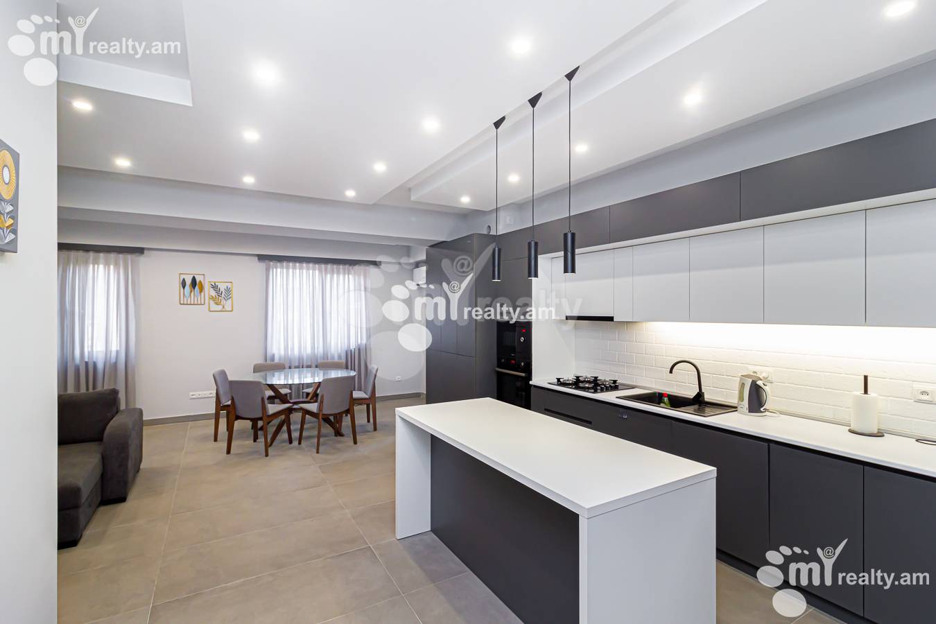 Снять 3 комнатную квартиру Арабкир 35ый ул, Арабкир Ереван, 154244