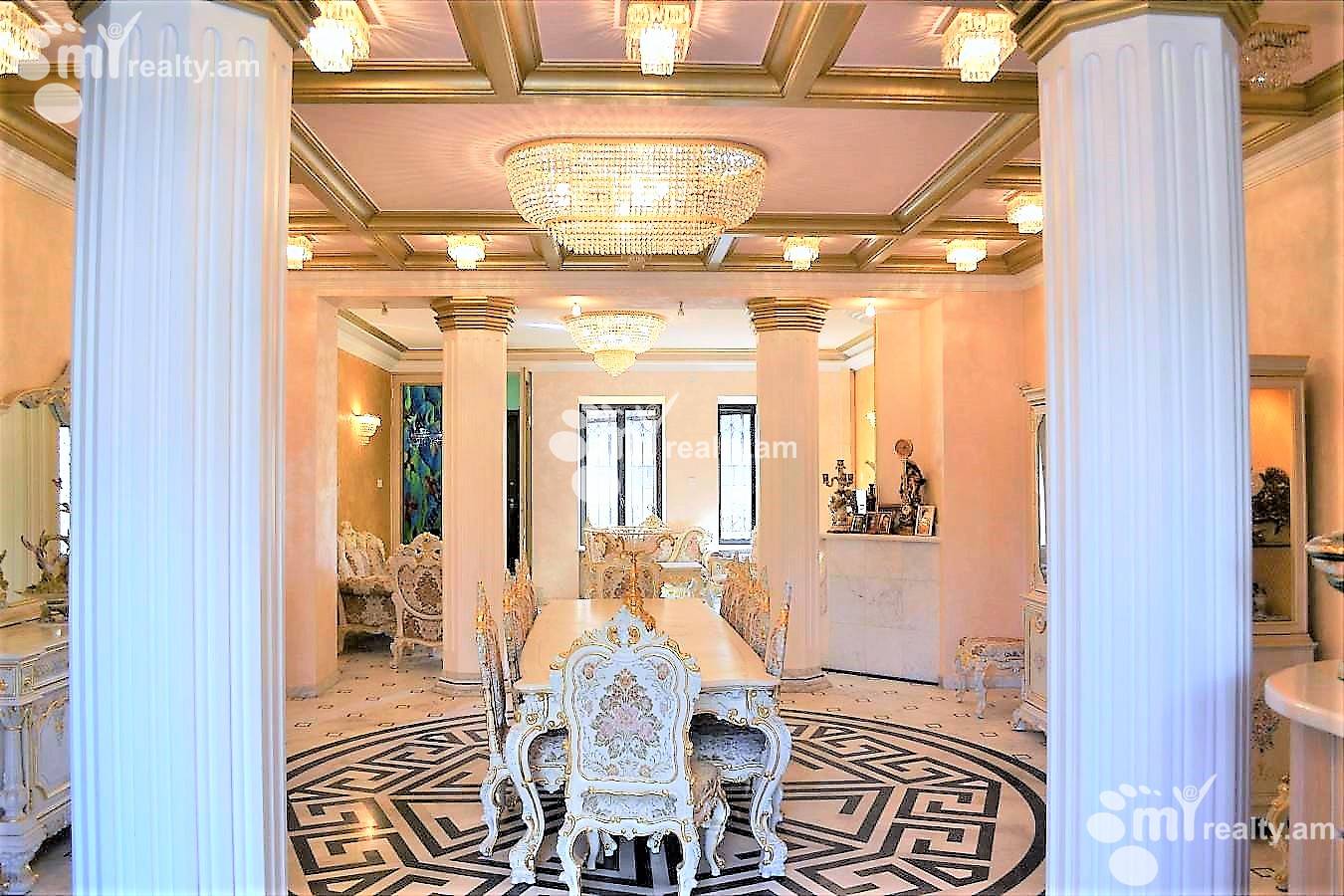 House for rent Barbyus St, Arabkir Yerevan, 128335