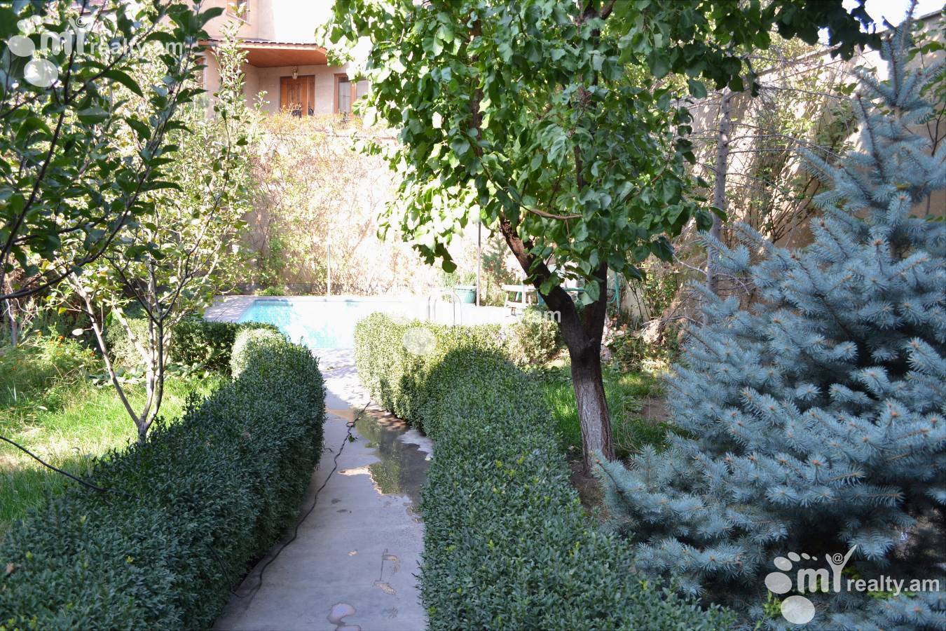 House for rent Barbyus St, Arabkir Yerevan, 128335