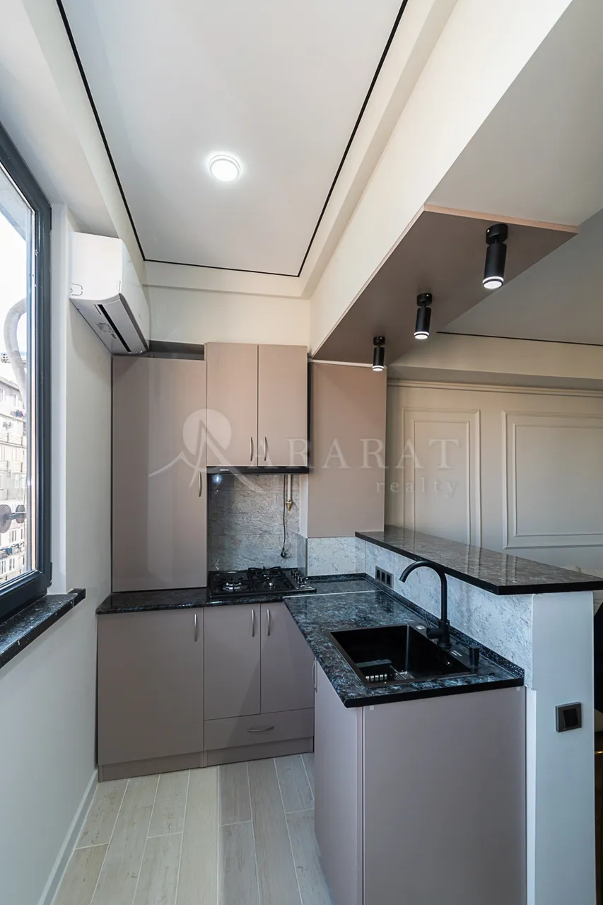 2 bedroom apartment for sale خیابان ا. کاخاتریان, عربگیر ایروان, 161884