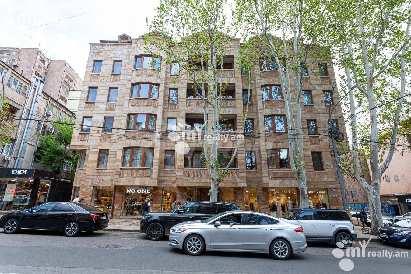 4 bedroom apartment for sale Teryan St, Center Yerevan, 155294