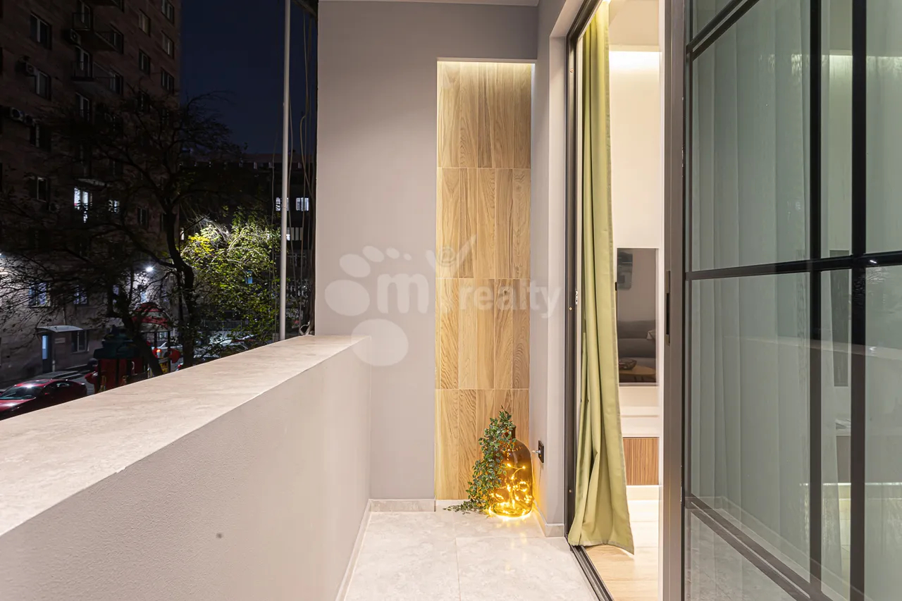 2 bedroom apartment for sale Pushkin St, Center Yerevan, 158069