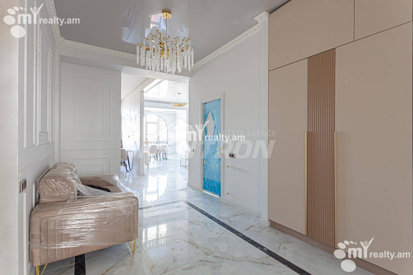 Купить 4 комнатную квартиру Адонц ул, Арабкир Ереван, 155048