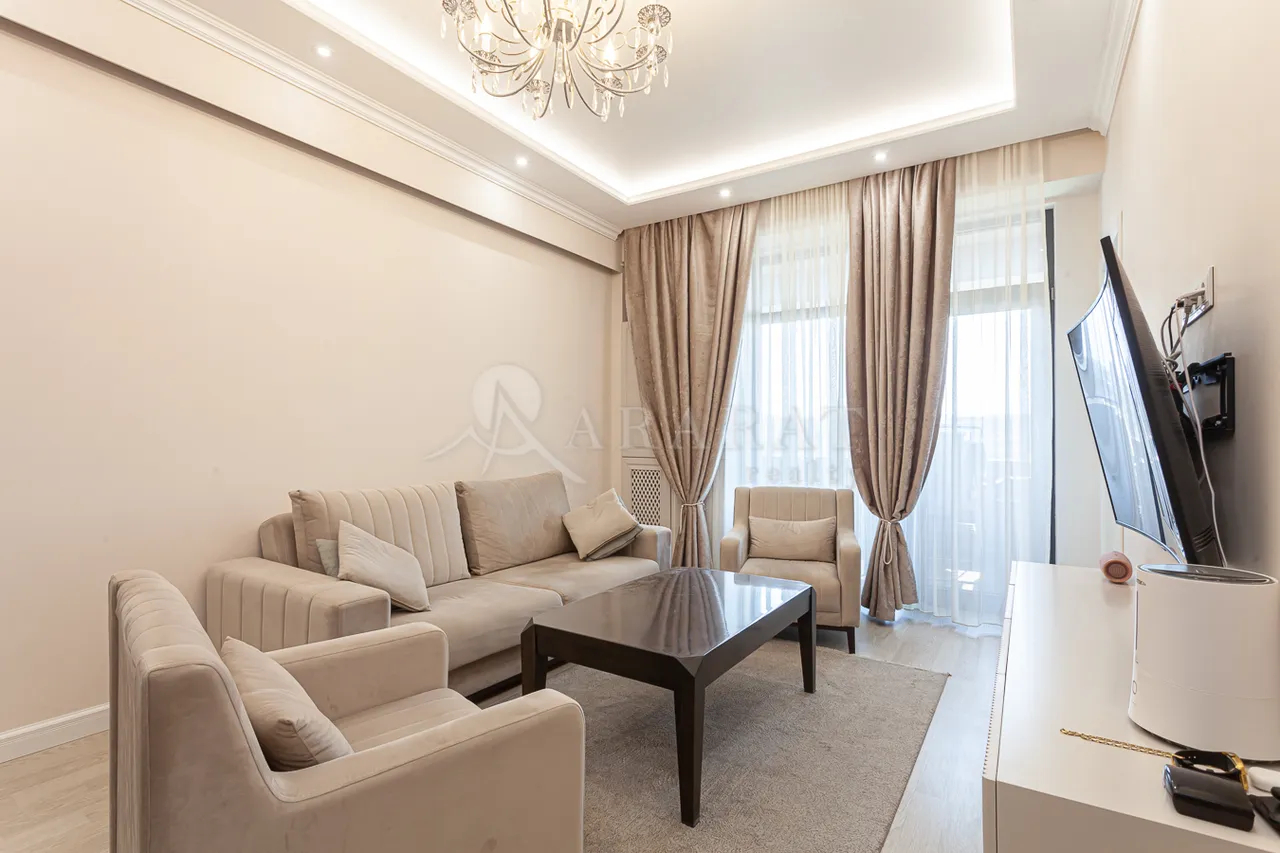 3 bedroom apartment for sale خیابان میکویان, داوتاشِن ایروان, 157185