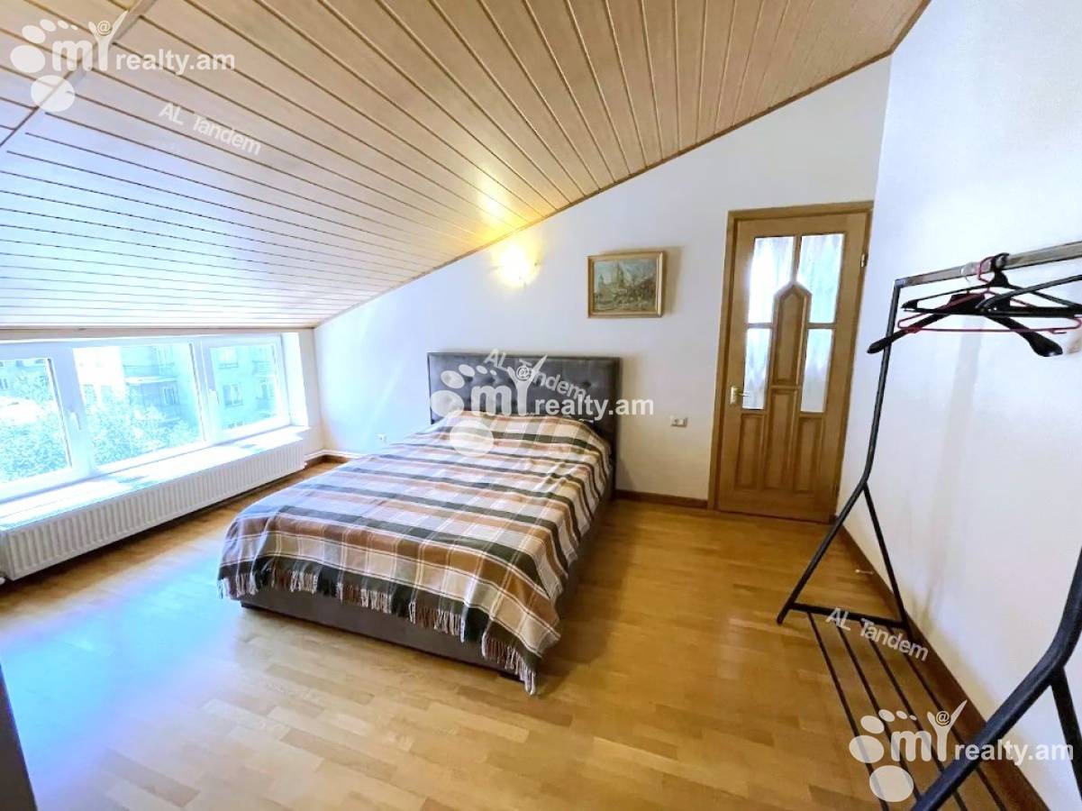 Снять 5 комнатную квартиру Туманян ул, Центр Ереван, 153165