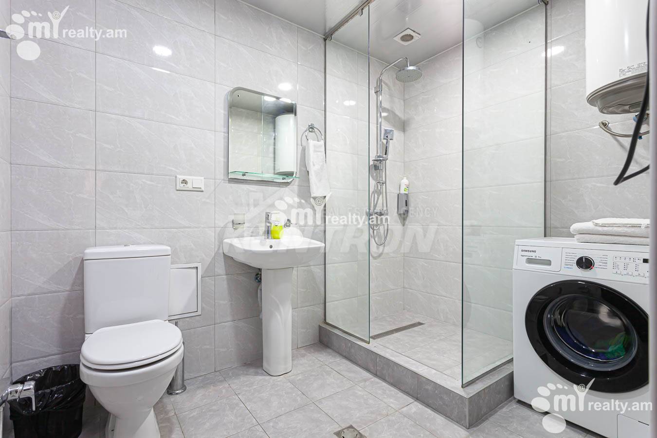 2 սենյականոց բնակարան վարձով Ամիրյան փող, Կենտրոն Երևան, 154265