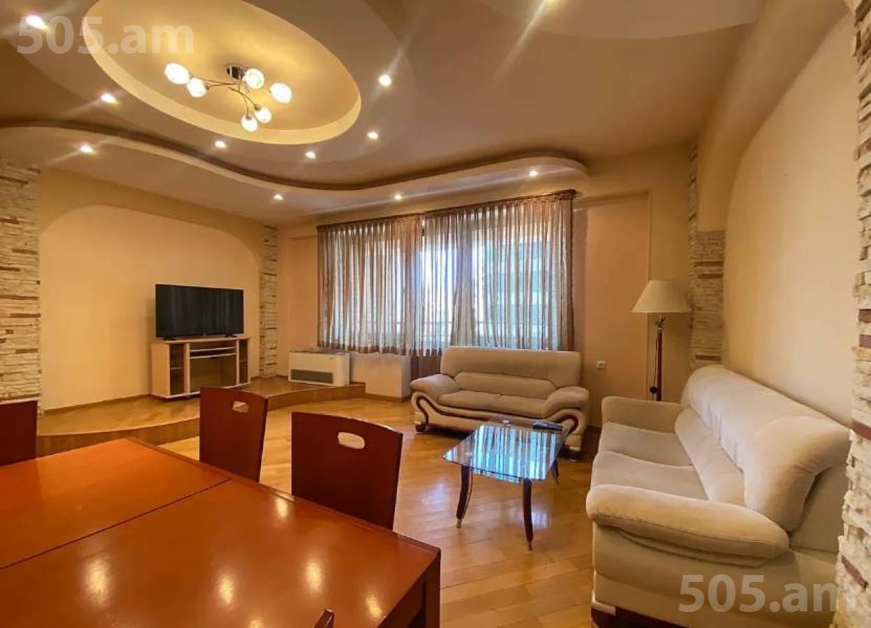 5 bedroom apartment for rent (خیابان نورترن (شمالی, مرکز شهر ایروان, 150614