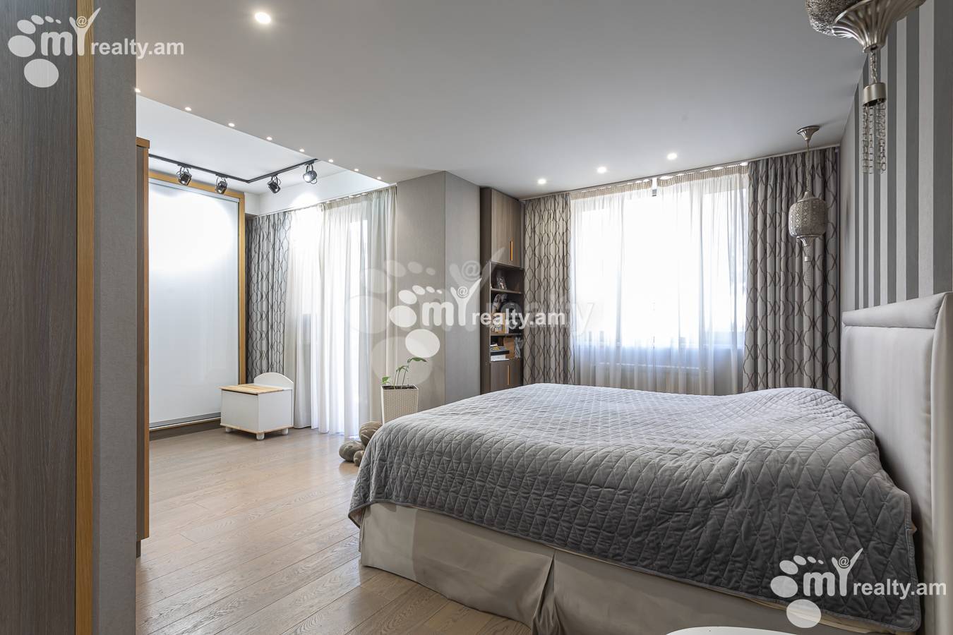 5 սենյականոց բնակարան  Անտառային փող, Կենտրոն Երևան, 156279