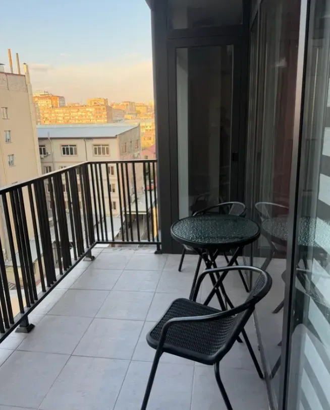 2 bedroom apartment for rent Baghramyan 3 alley, Arabkir Yerevan, 161977