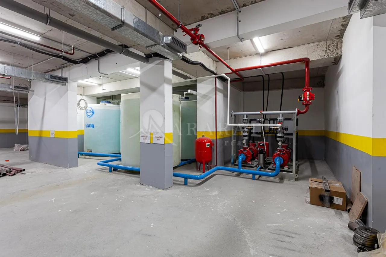 Commercial for sale خیابان لئو, مرکز شهر ایروان, 159079