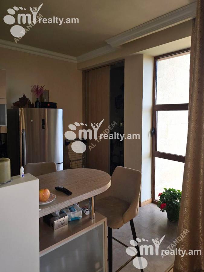 3 bedroom apartment for sale Argishti St, Center Yerevan, 160585