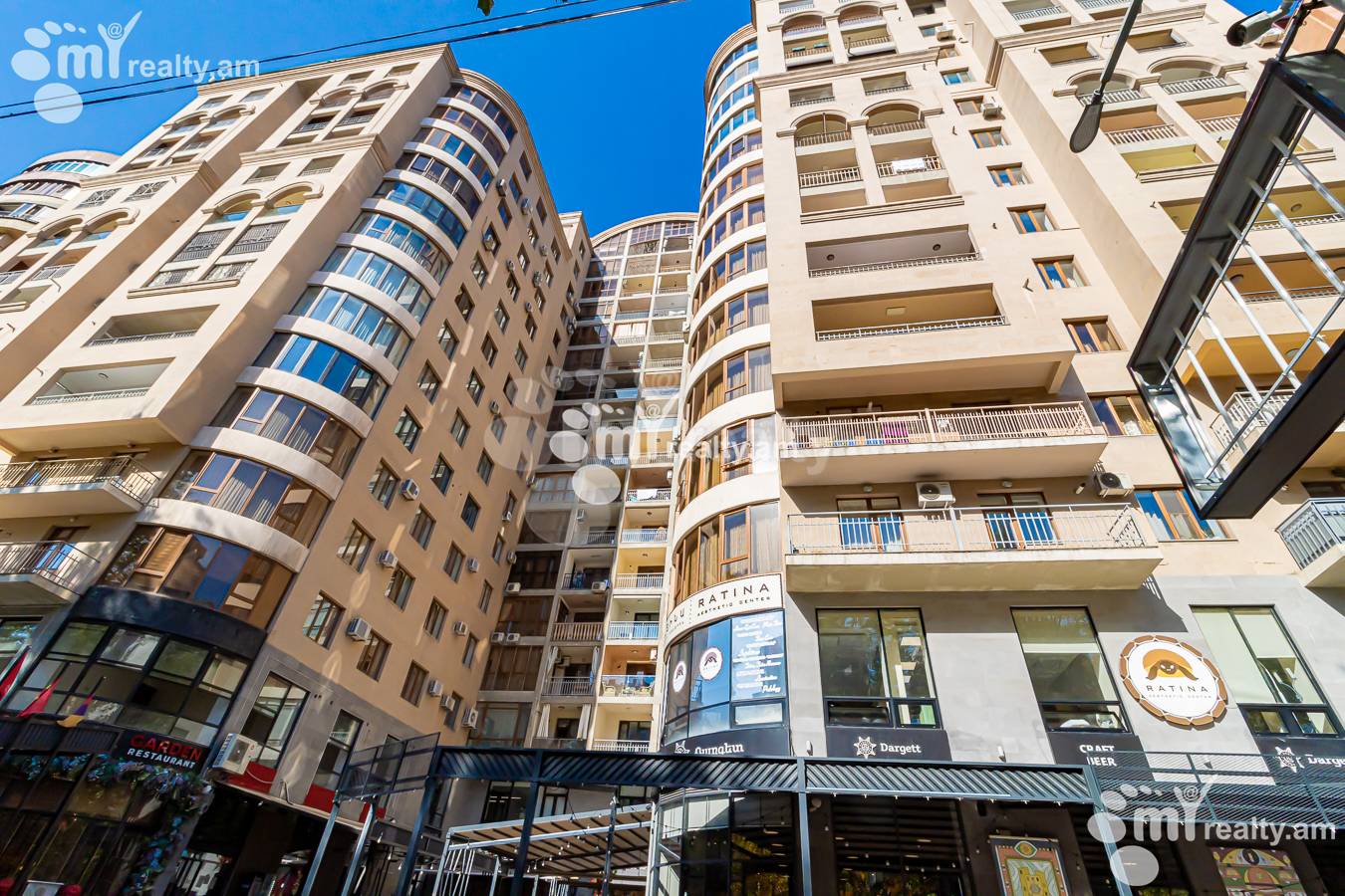 4 bedroom apartment for rent خیابان آرام, مرکز شهر ایروان, 152819