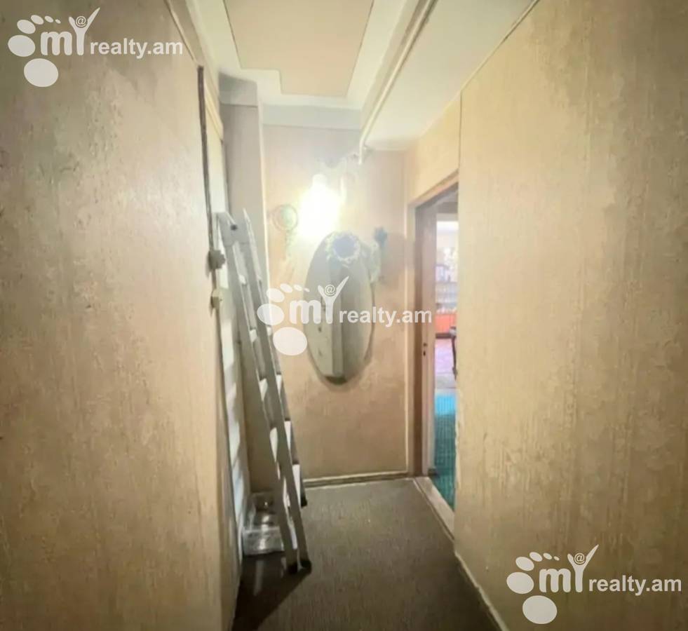 3 bedroom apartment for sale Artsakh ave, Erebuni Yerevan, 155679