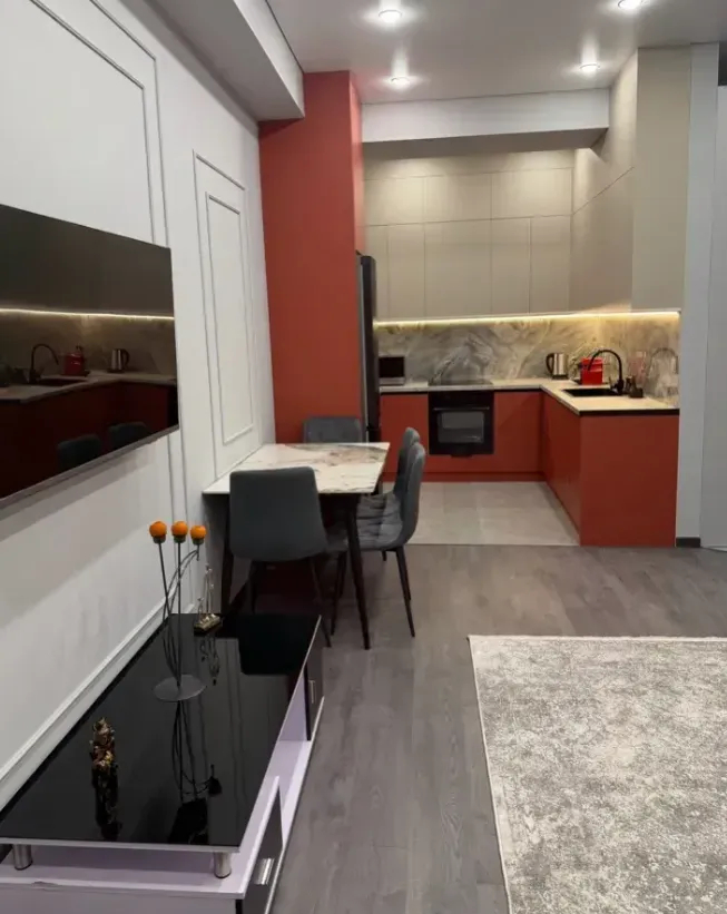 2 bedroom apartment for rent Baghramyan 3 alley, Arabkir Yerevan, 161977