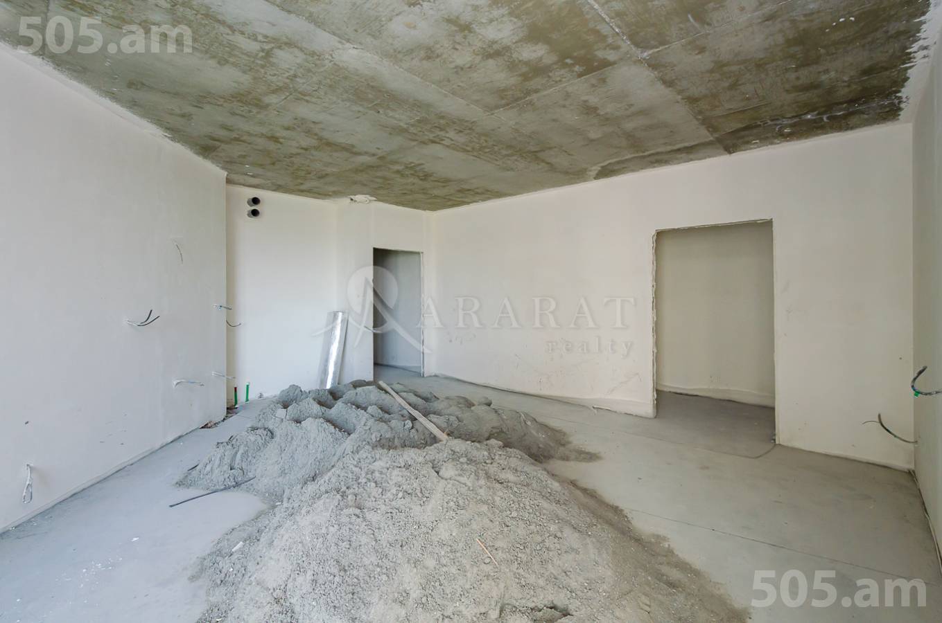 Купить 4 комнатную квартиру Давит Анахт ул., Канакер-Зейтун Ереван, 154858