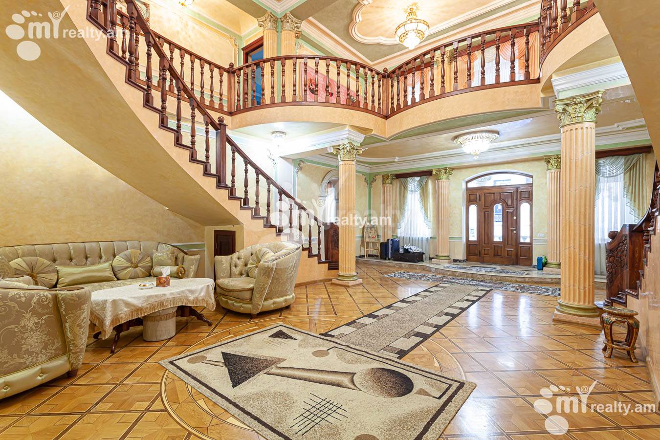 House for sale خیابان پیرومیان, داوتاشِن ایروان, 154036