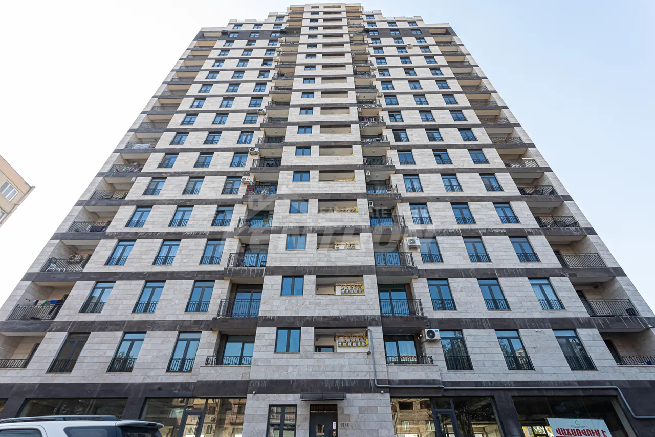 2 bedroom apartment for sale Davit Anhaxt St, Kanaqer-Zeytun Yerevan, 157304