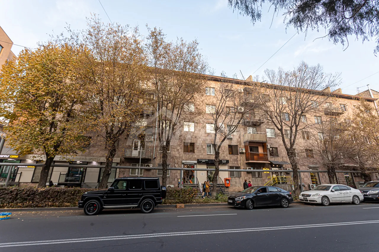 Կոմերցիոն տարածք  Վ.Փափազյան փող, Արաբկիր Երևան, 157816