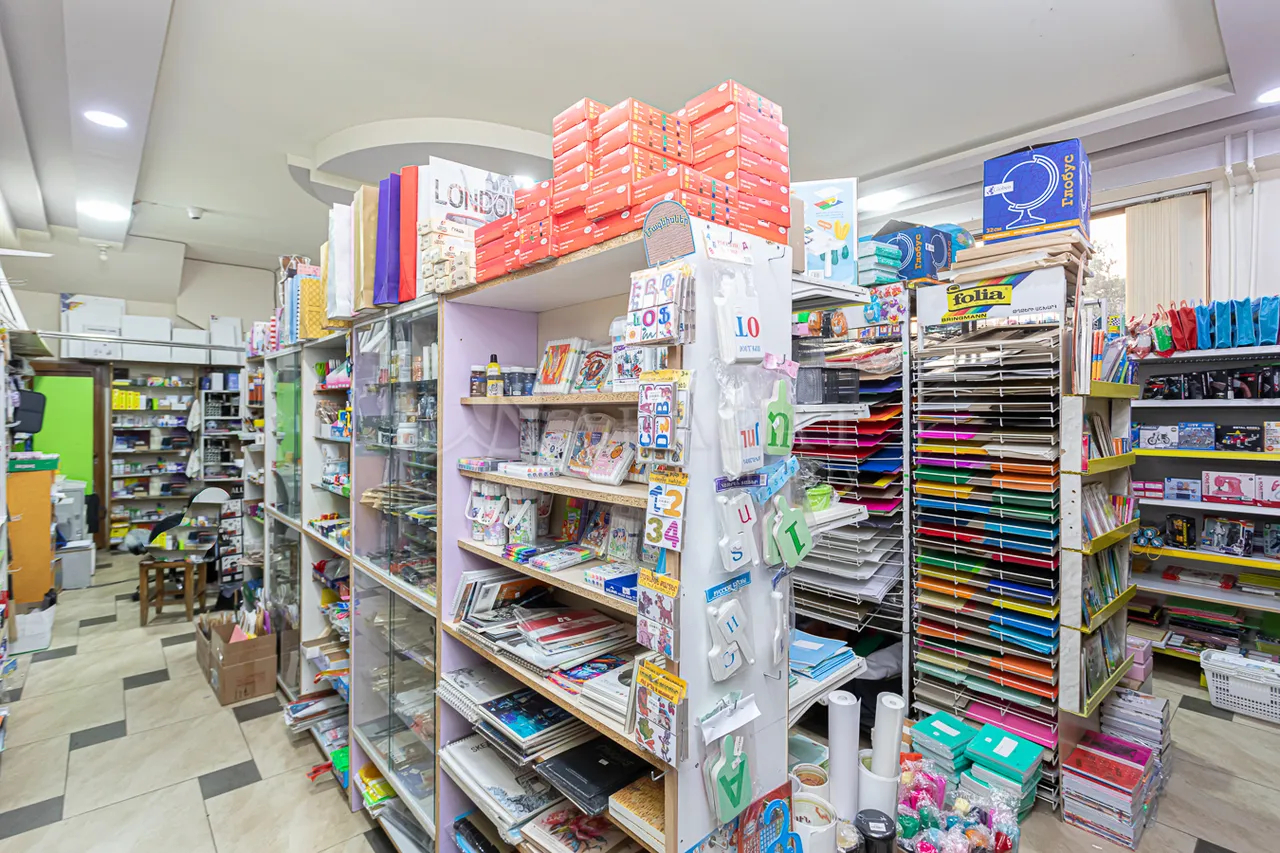 Commercial property for sale Hovnatan St, Malatsia-Sébastia Yerevan, 157402