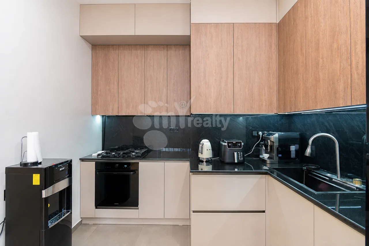 2 bedroom apartment for sale خیابان لِنینگراندیان, آچاپنیاک ایروان, 161191
