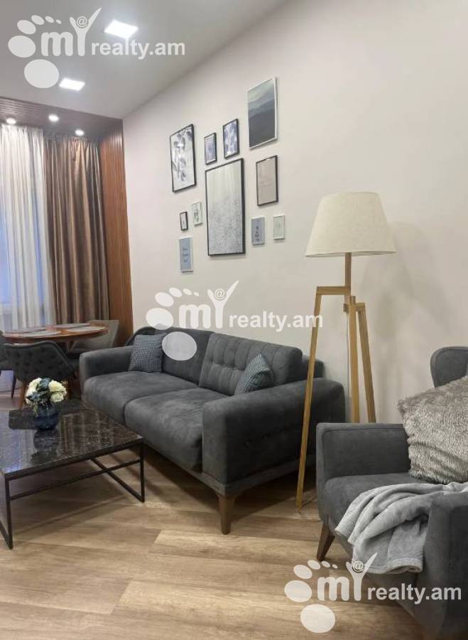 2 bedroom apartment for sale Aram St, Center Yerevan, 154831