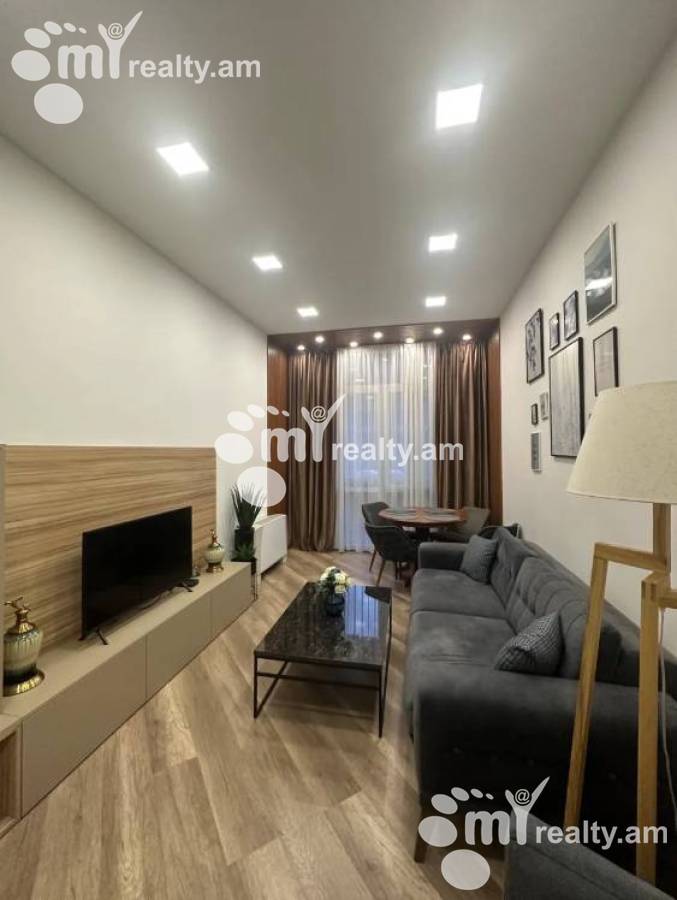 2 bedroom apartment for sale Aram St, Center Yerevan, 154831