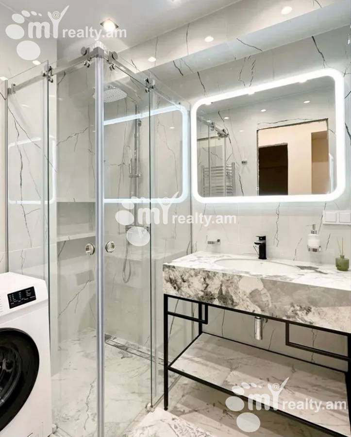 2 bedroom apartment for rent NarDos St, Center Yerevan, 160493