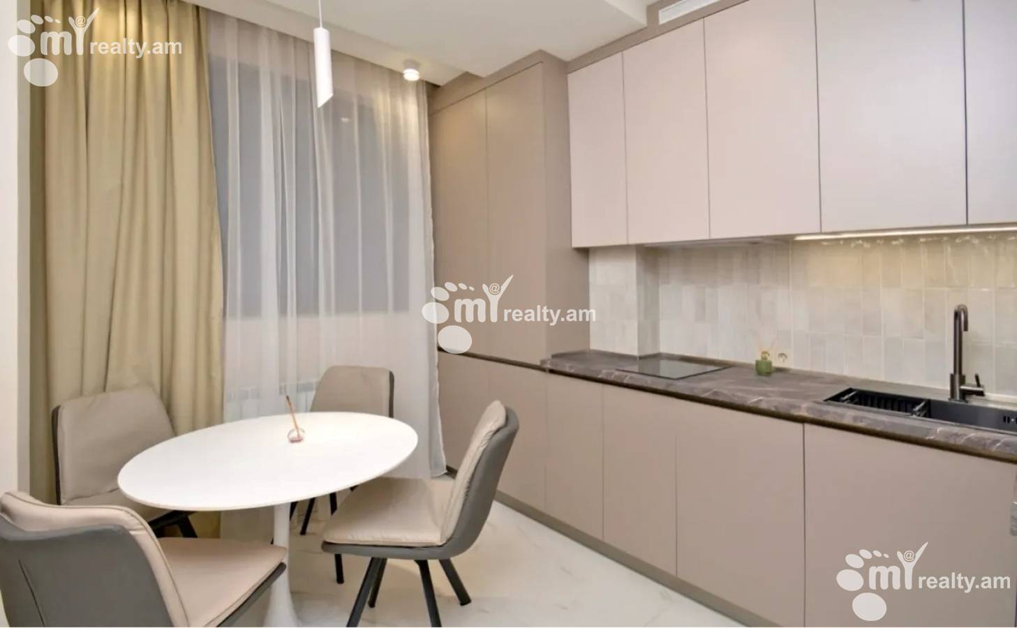 2 bedroom apartment for rent NarDos St, Center Yerevan, 160493