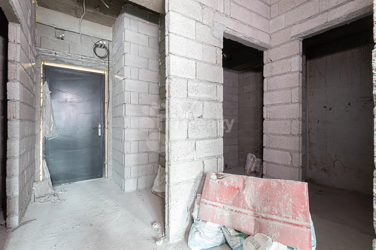 2 bedroom apartment for sale خیابان لِنینگراندیان, آچاپنیاک ایروان, 158445