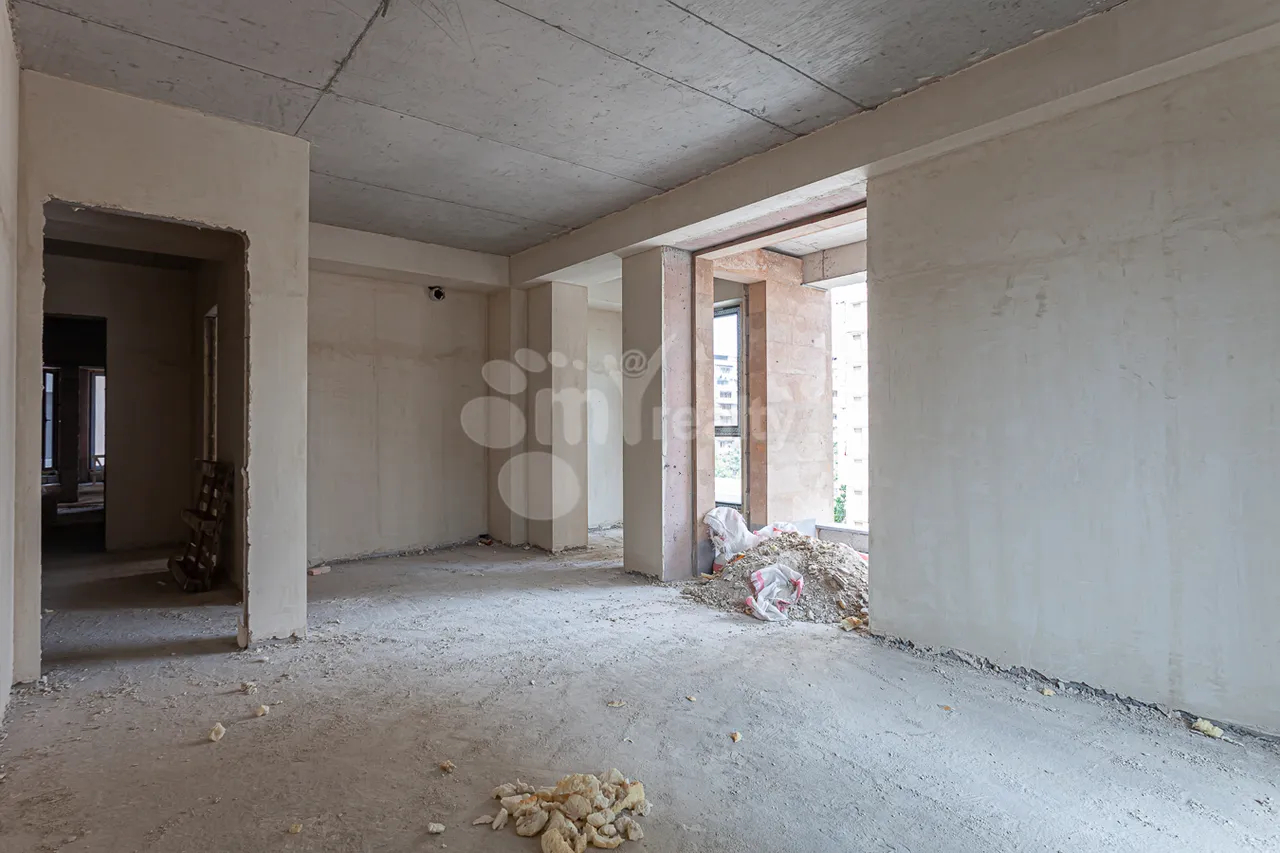3 bedroom apartment for sale Tigran Petrosyan St, Dawtaschen Yerevan, 161101