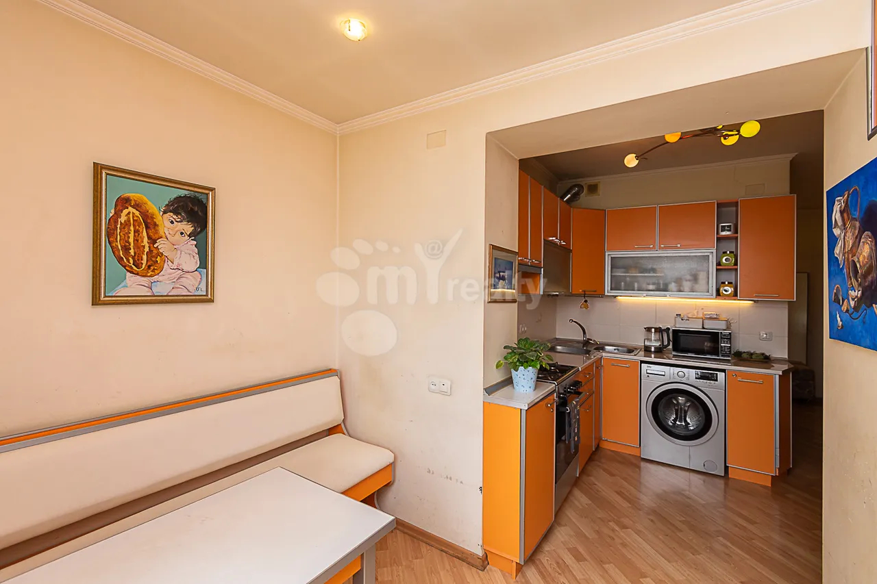 2 bedroom apartment for sale Komitas Ave, Arabkir Yerevan, 161464