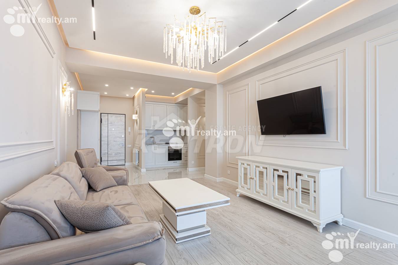 2 սենյականոց բնակարան  Կ. Ուլնեցու փող., Քանաքեռ-Զեյթուն Երևան, 155824