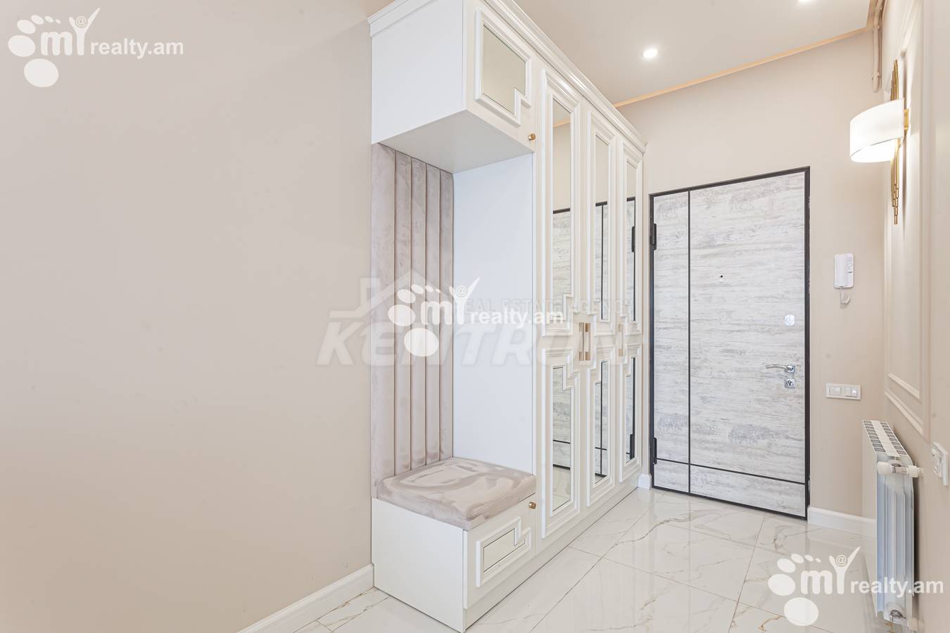 2 սենյականոց բնակարան  Կ. Ուլնեցու փող., Քանաքեռ-Զեյթուն Երևան, 155824