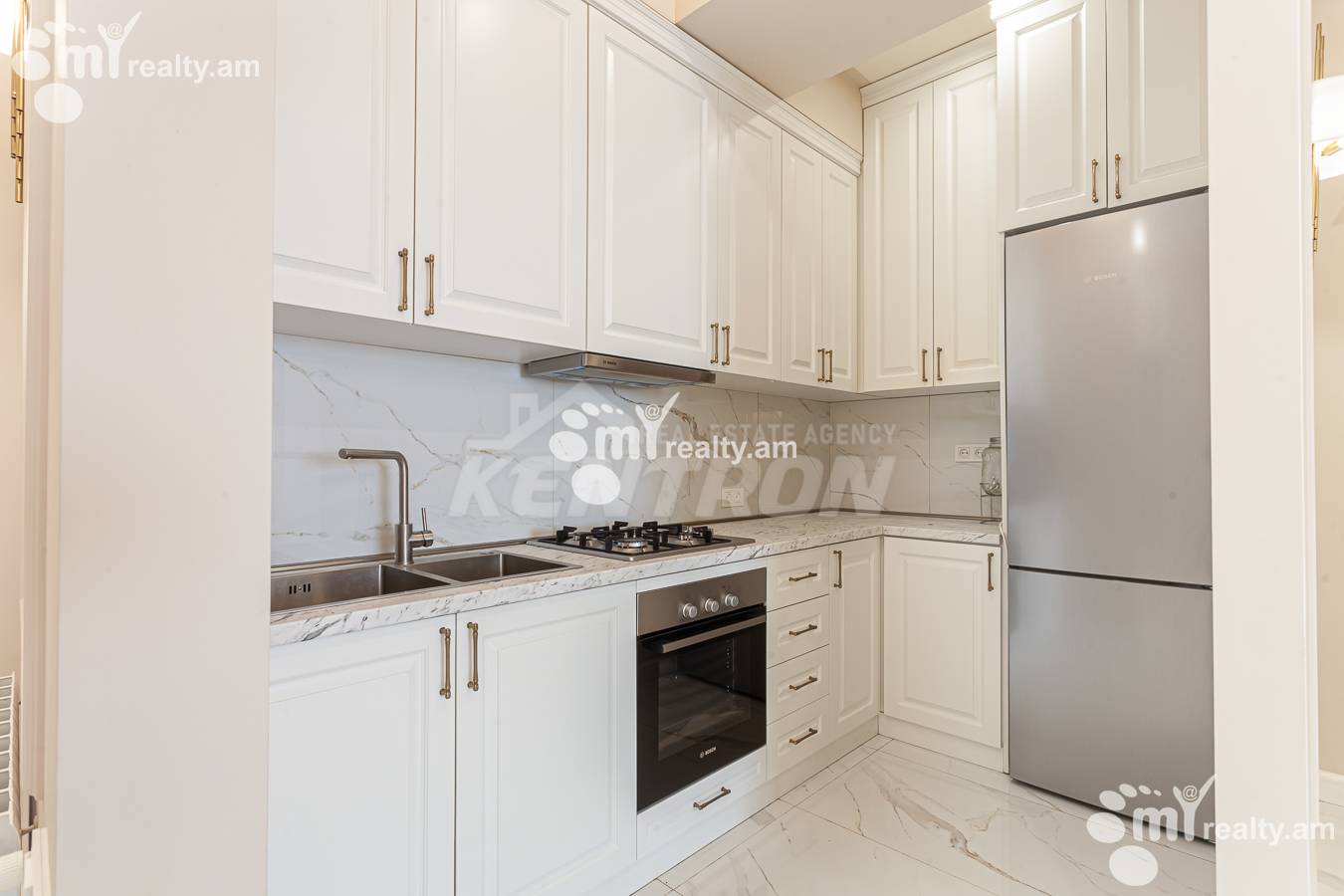 2 սենյականոց բնակարան  Կ. Ուլնեցու փող., Քանաքեռ-Զեյթուն Երևան, 155824