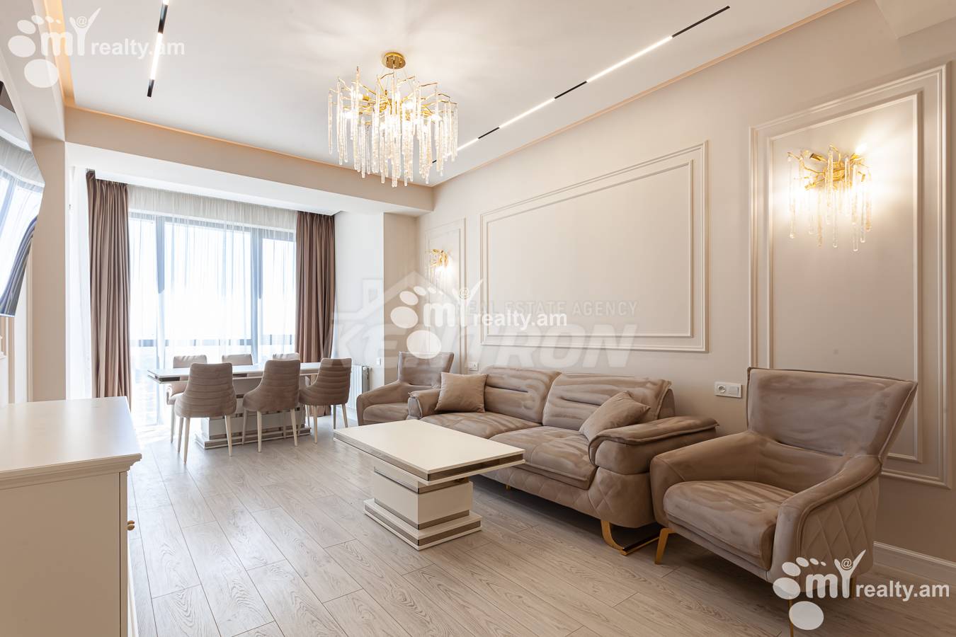 2 սենյականոց բնակարան  Կ. Ուլնեցու փող., Քանաքեռ-Զեյթուն Երևան, 155824