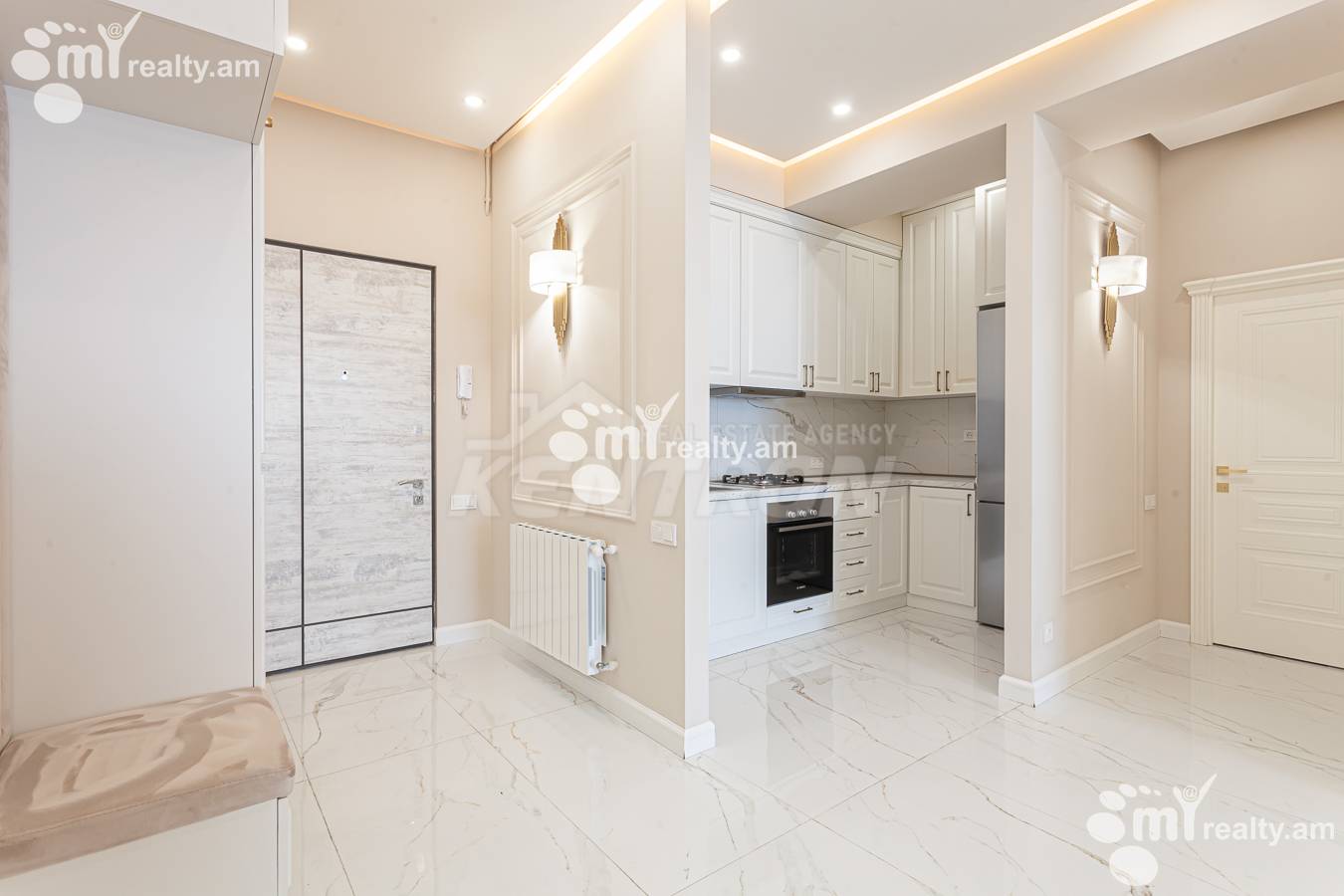 2 սենյականոց բնակարան  Կ. Ուլնեցու փող., Քանաքեռ-Զեյթուն Երևան, 155824